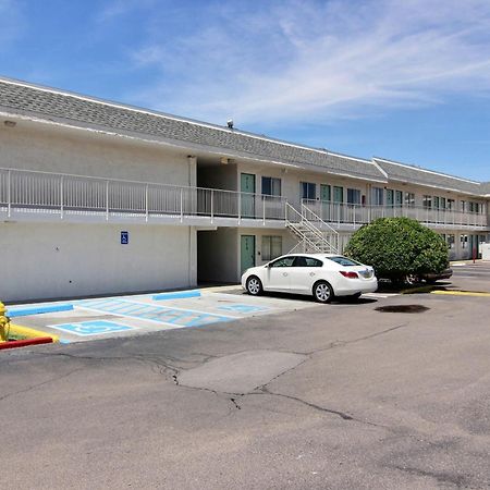 Motel 6-Albuquerque, Nm - South - Airport 외부 사진