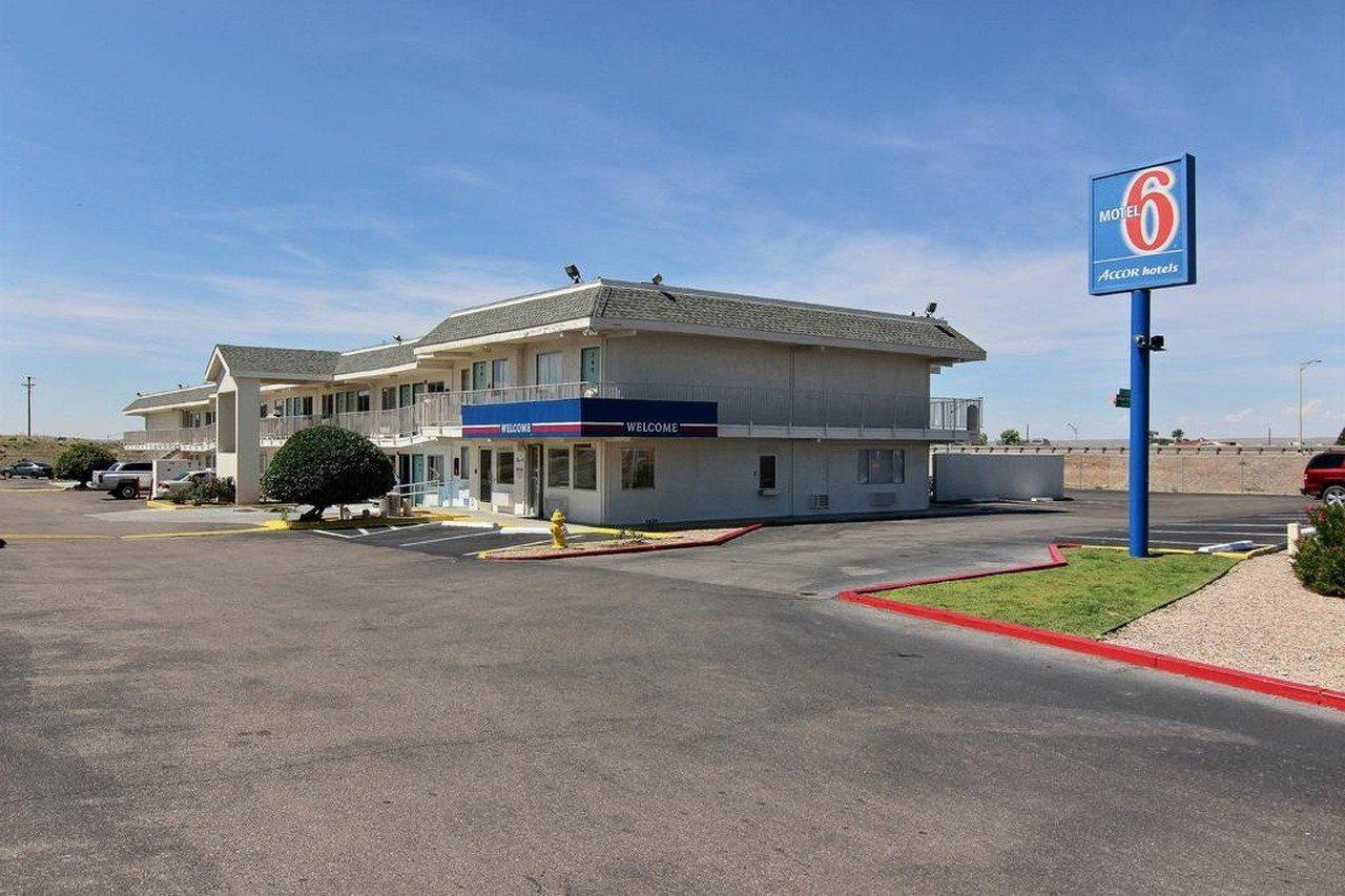 Motel 6-Albuquerque, Nm - South - Airport 외부 사진