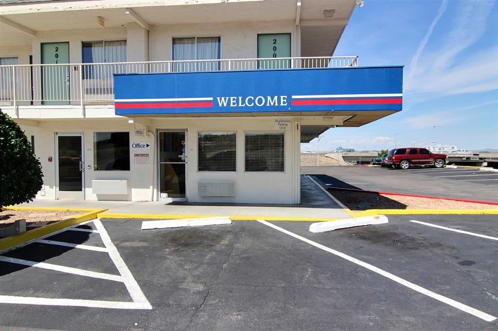 Motel 6-Albuquerque, Nm - South - Airport 외부 사진