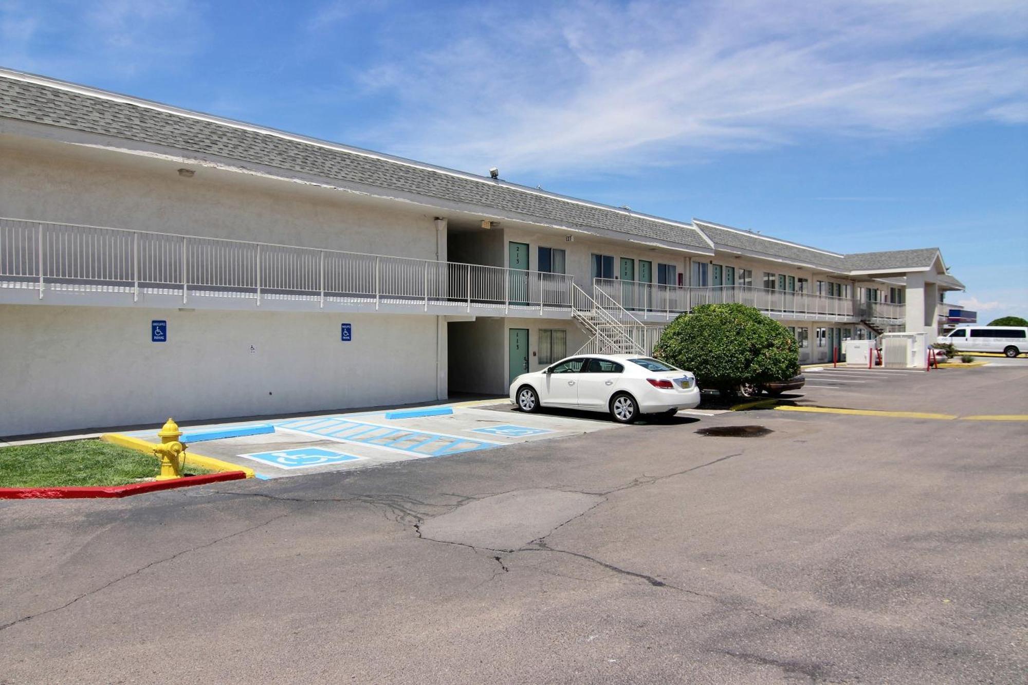 Motel 6-Albuquerque, Nm - South - Airport 외부 사진