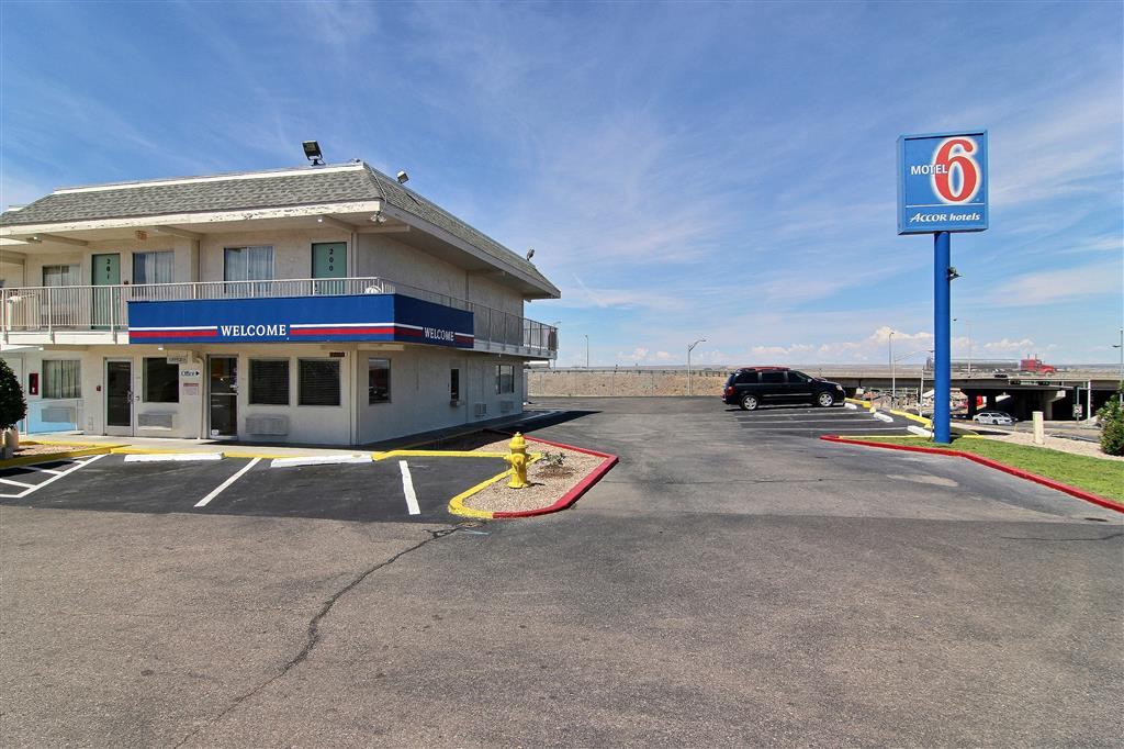 Motel 6-Albuquerque, Nm - South - Airport 외부 사진