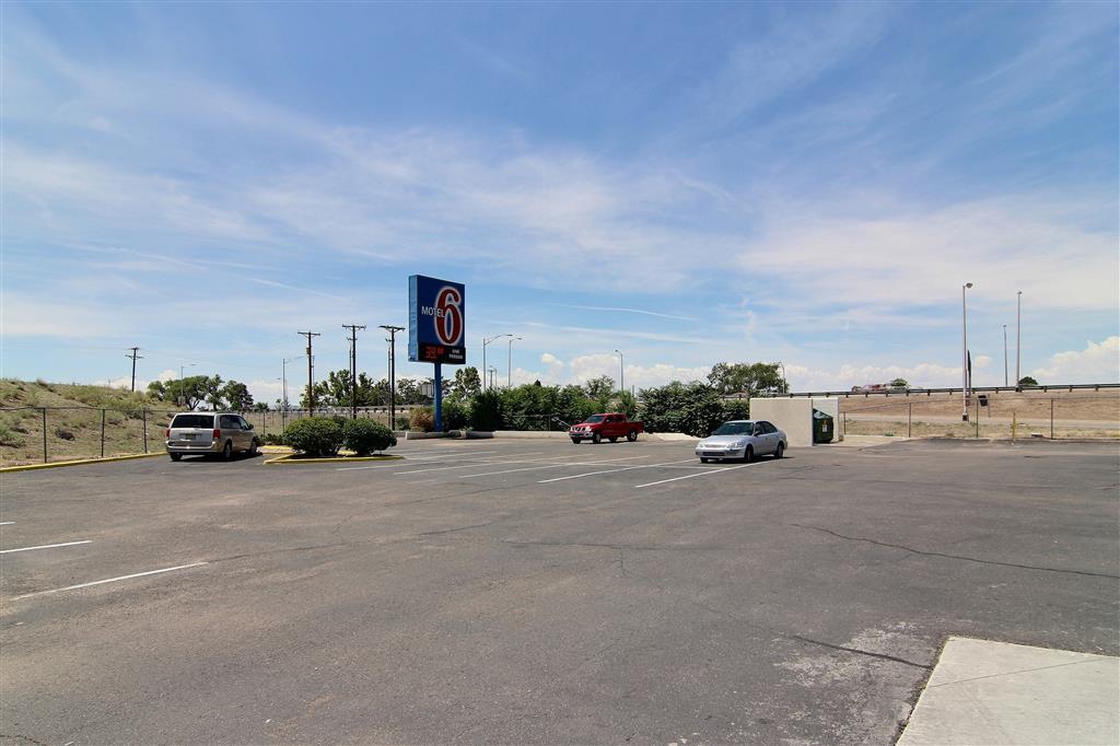 Motel 6-Albuquerque, Nm - South - Airport 외부 사진
