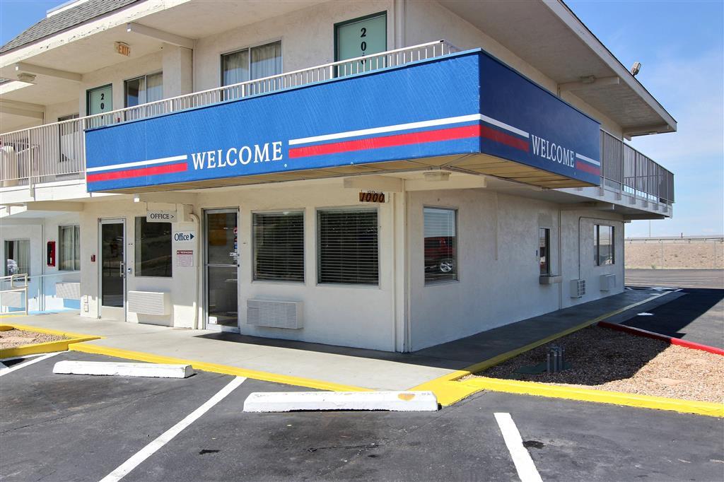 Motel 6-Albuquerque, Nm - South - Airport 외부 사진