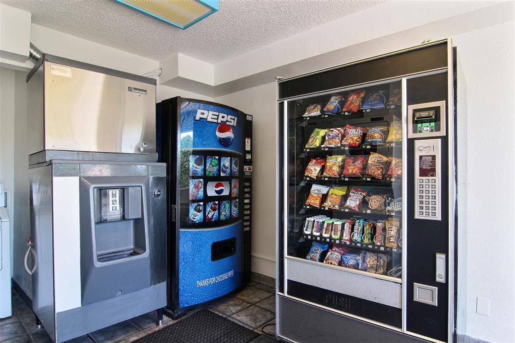 Motel 6-Albuquerque, Nm - South - Airport 시설 사진