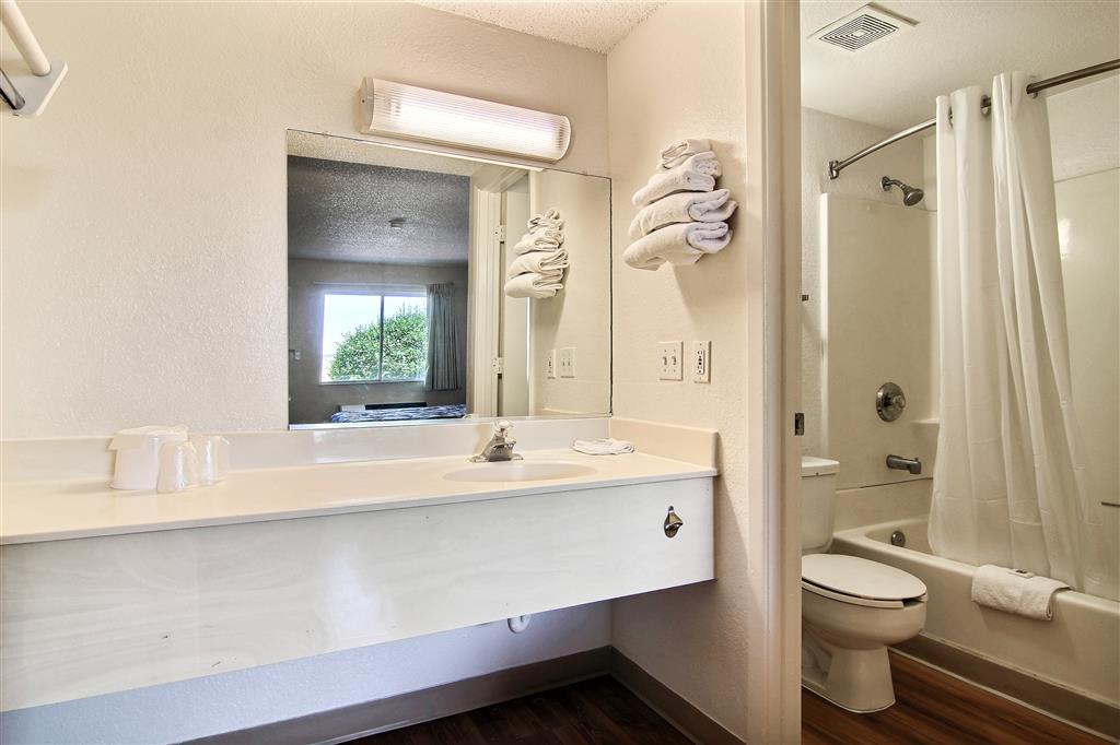 Motel 6-Albuquerque, Nm - South - Airport 객실 사진
