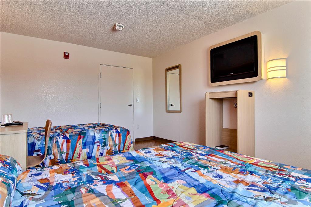 Motel 6-Albuquerque, Nm - South - Airport 객실 사진