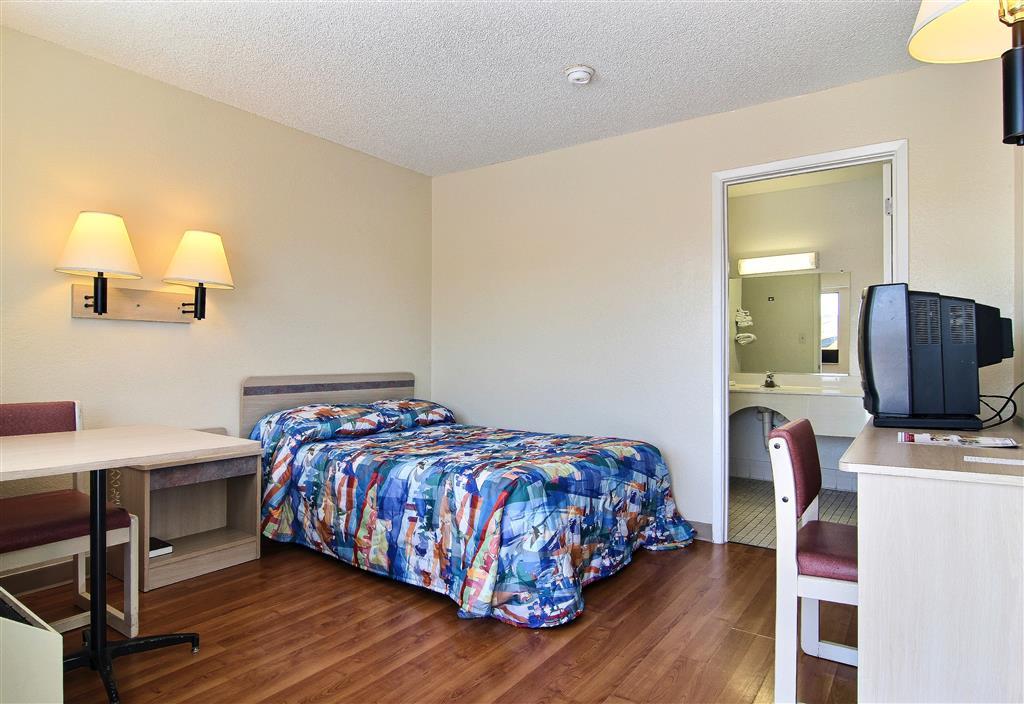 Motel 6-Albuquerque, Nm - South - Airport 객실 사진