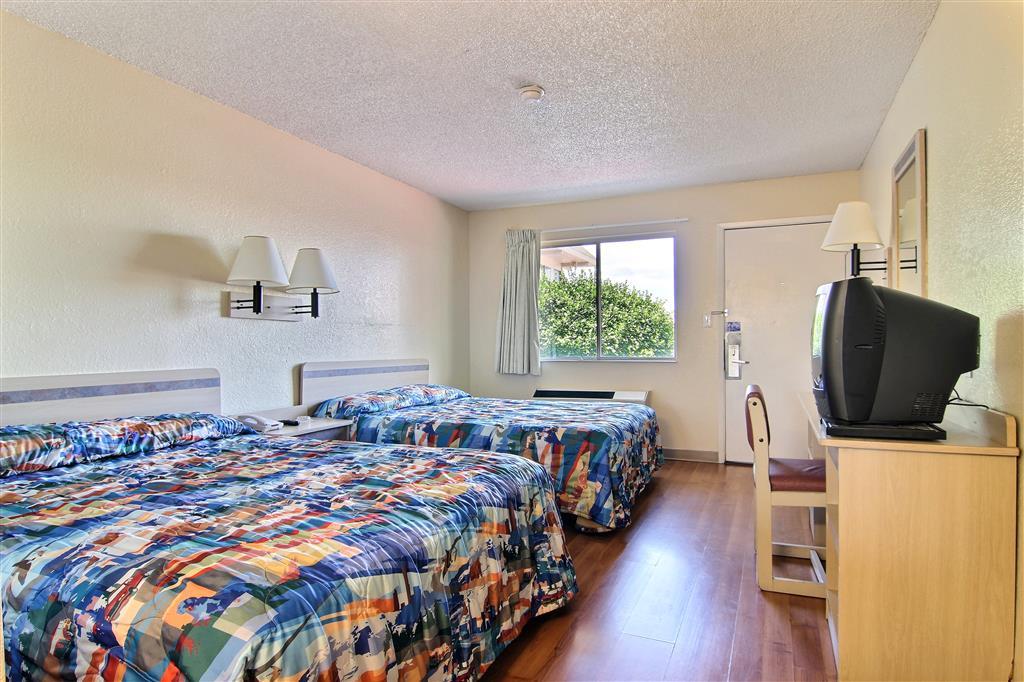 Motel 6-Albuquerque, Nm - South - Airport 객실 사진