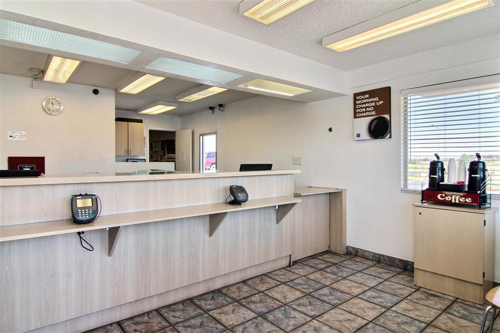 Motel 6-Albuquerque, Nm - South - Airport 내부 사진