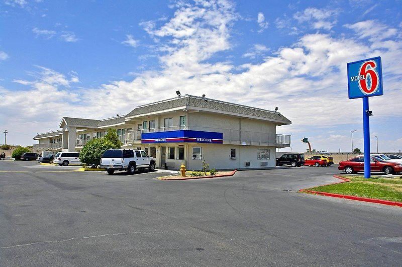 Motel 6-Albuquerque, Nm - South - Airport 외부 사진