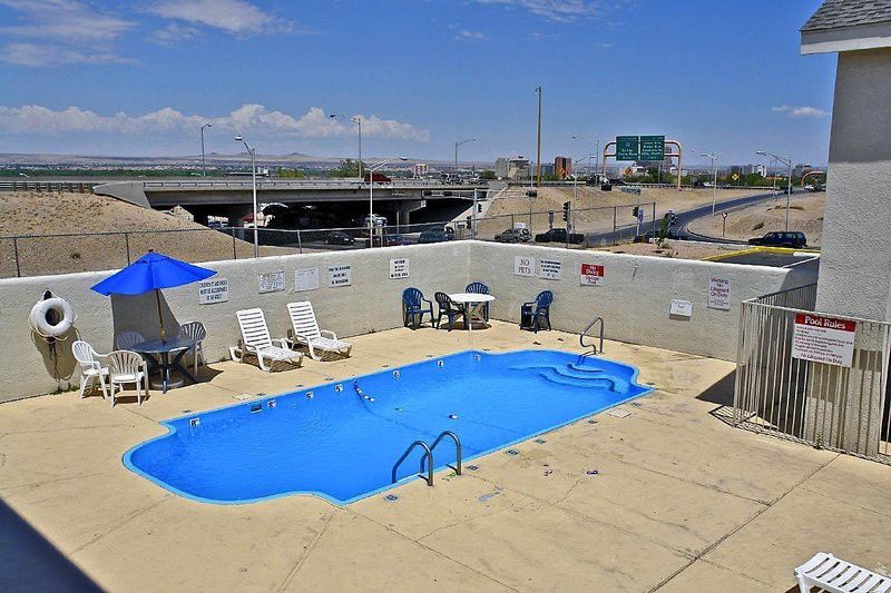 Motel 6-Albuquerque, Nm - South - Airport 외부 사진
