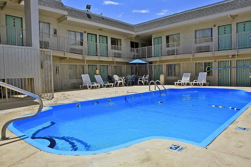 Motel 6-Albuquerque, Nm - South - Airport 외부 사진