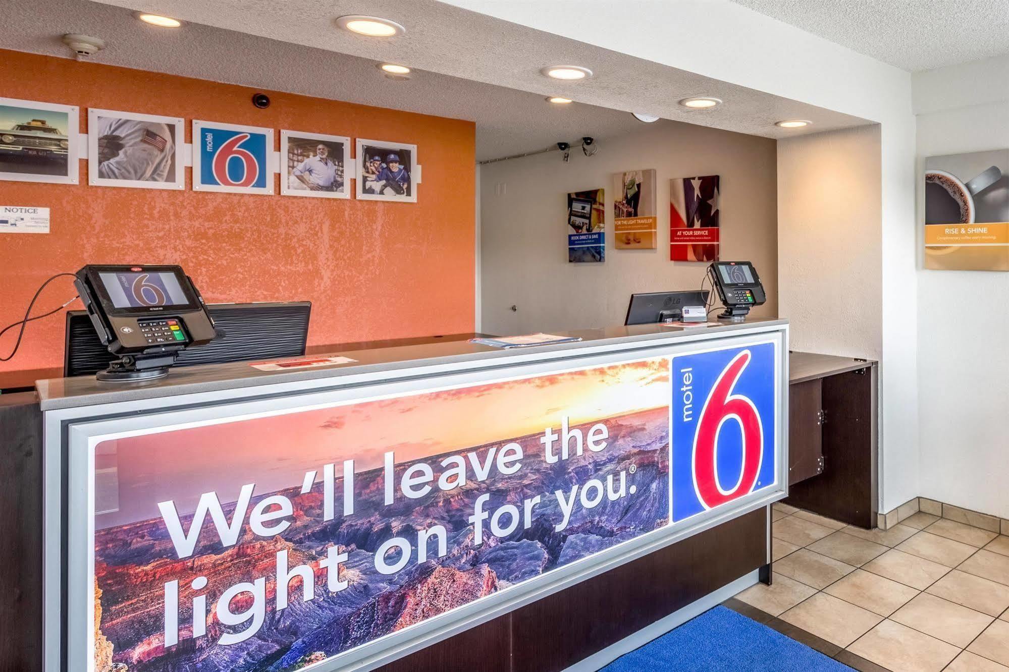 Motel 6-Albuquerque, Nm - South - Airport 외부 사진