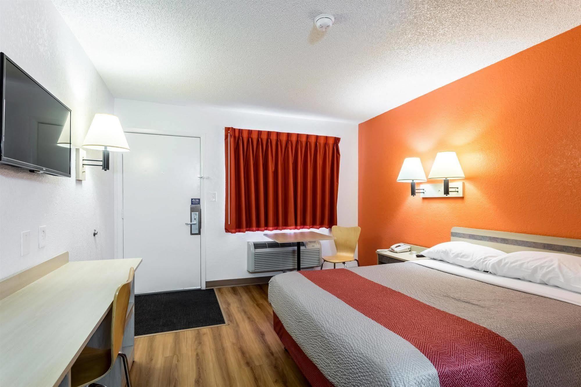 Motel 6-Albuquerque, Nm - South - Airport 외부 사진