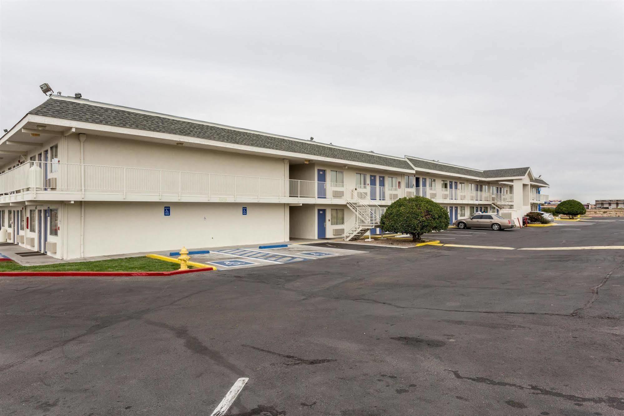 Motel 6-Albuquerque, Nm - South - Airport 외부 사진