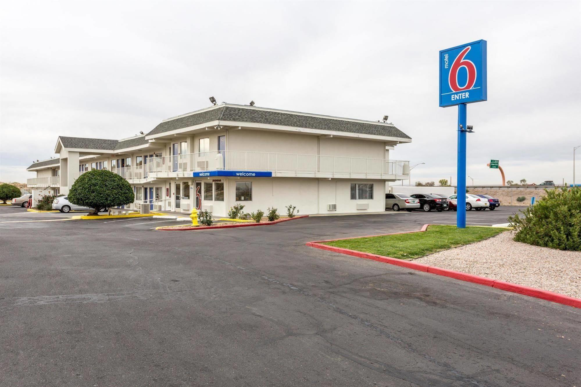 Motel 6-Albuquerque, Nm - South - Airport 외부 사진