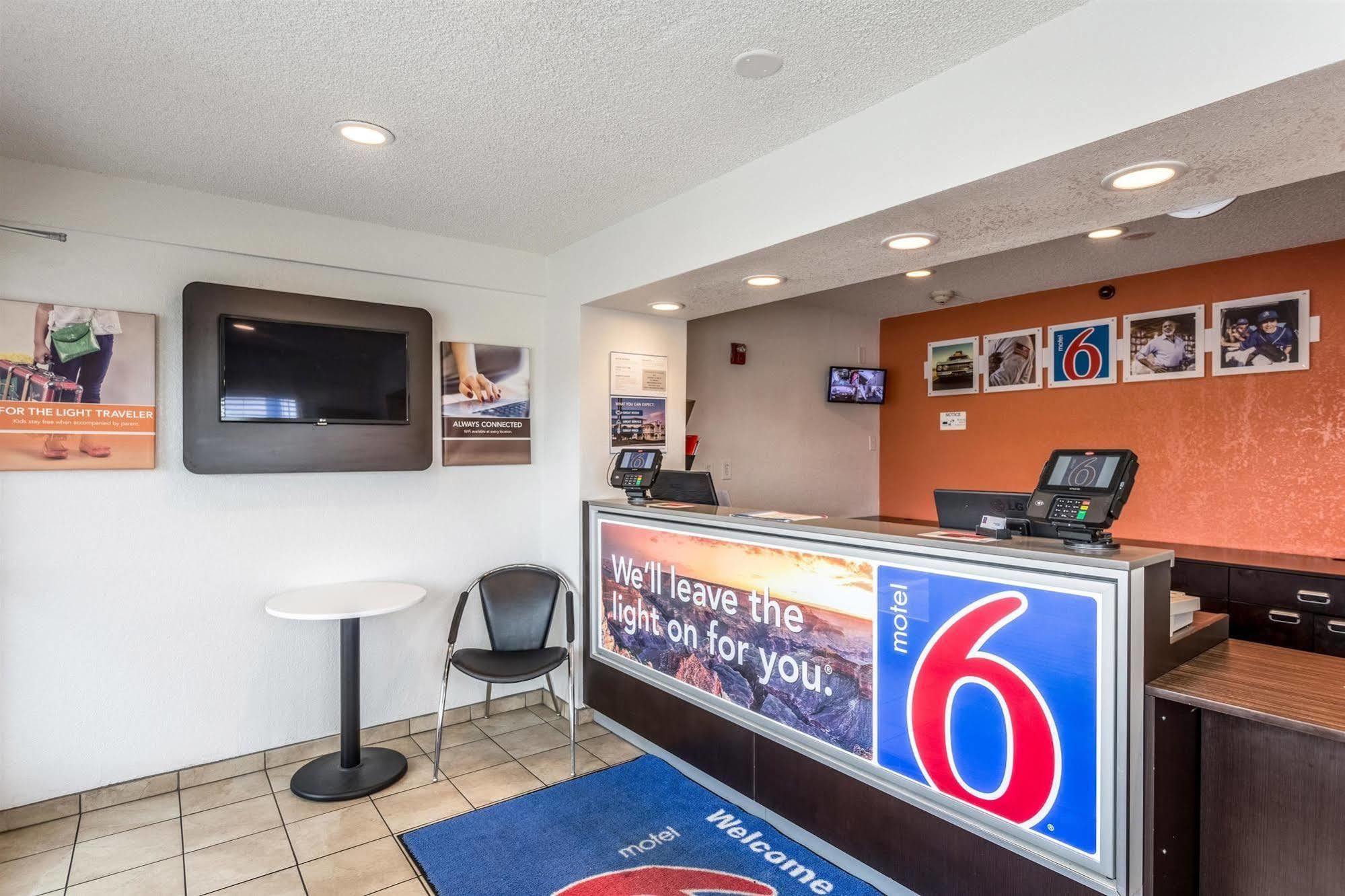 Motel 6-Albuquerque, Nm - South - Airport 외부 사진