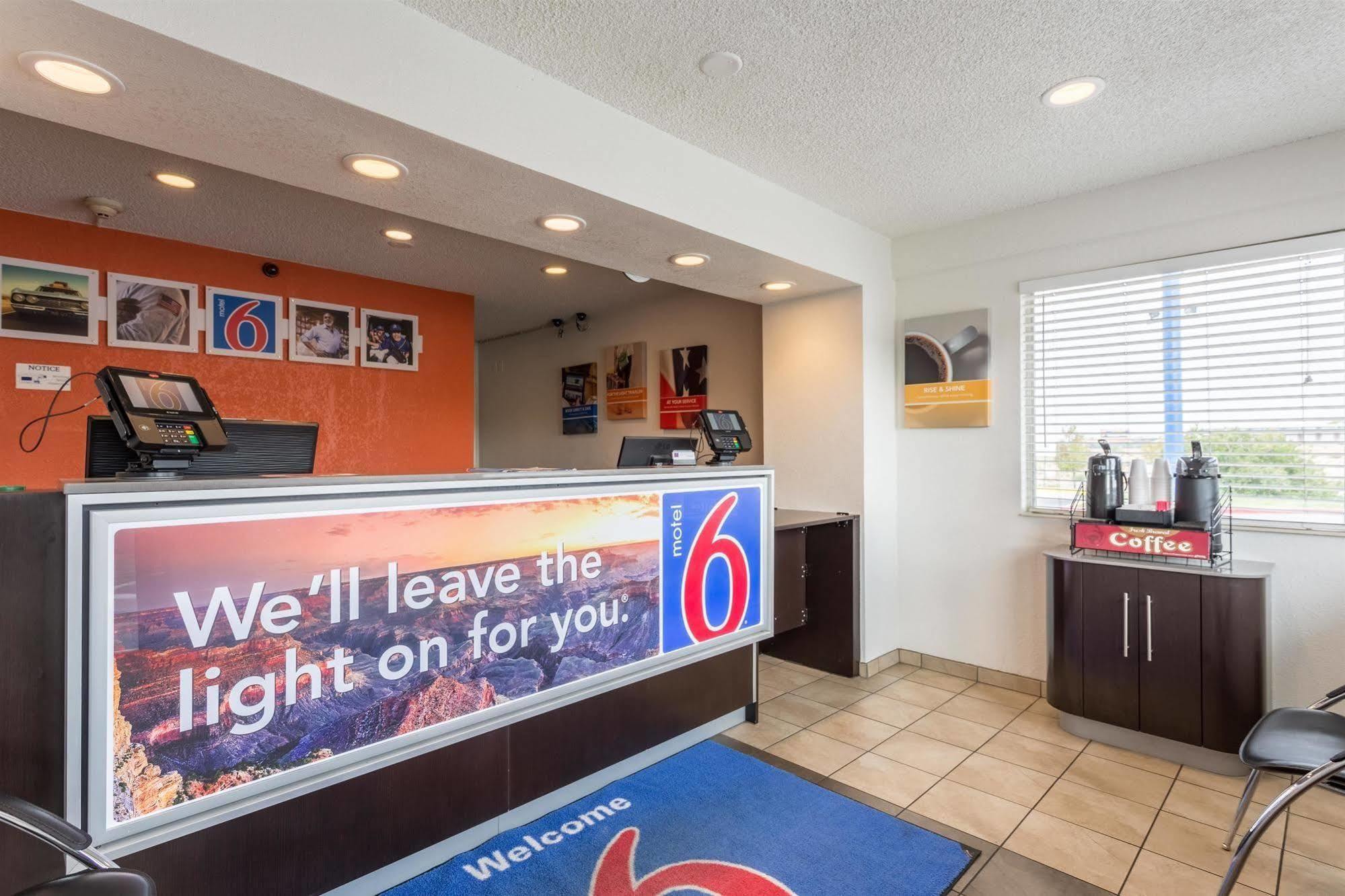 Motel 6-Albuquerque, Nm - South - Airport 외부 사진
