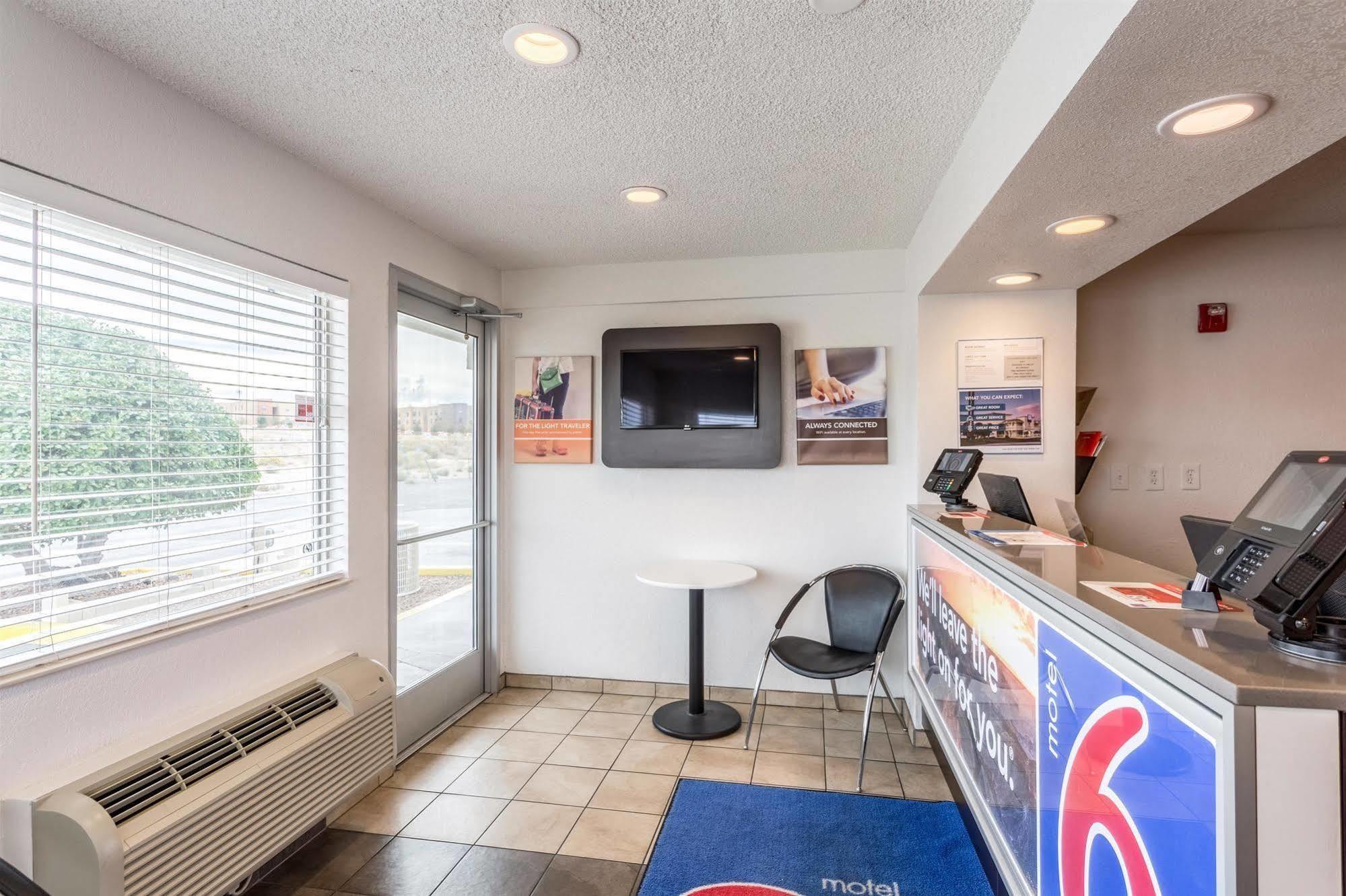 Motel 6-Albuquerque, Nm - South - Airport 외부 사진