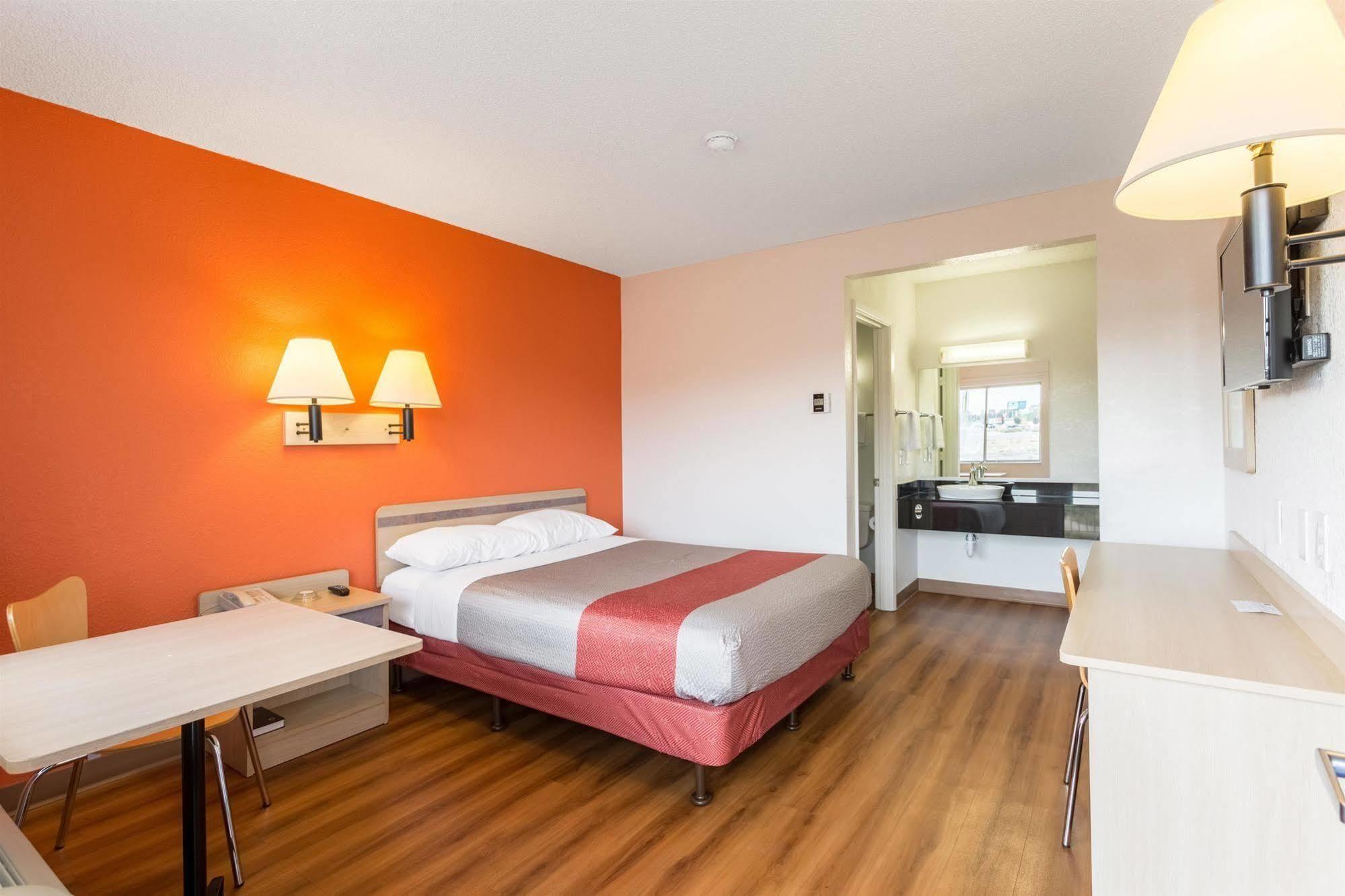 Motel 6-Albuquerque, Nm - South - Airport 외부 사진