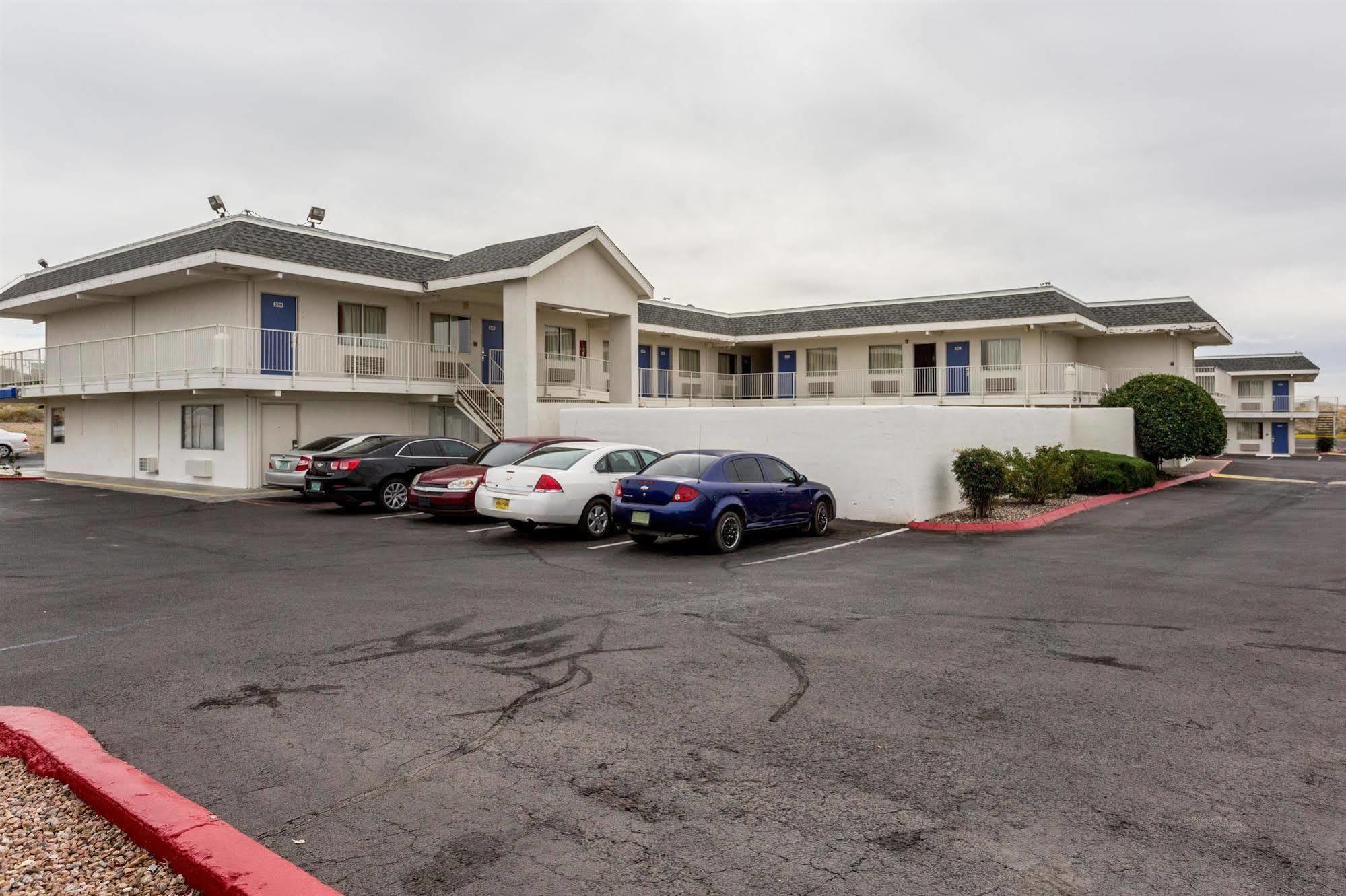 Motel 6-Albuquerque, Nm - South - Airport 외부 사진