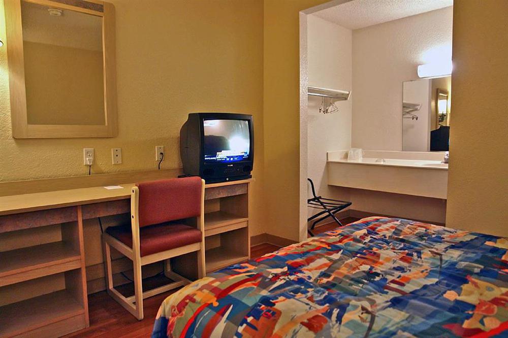 Motel 6-Albuquerque, Nm - South - Airport 객실 사진