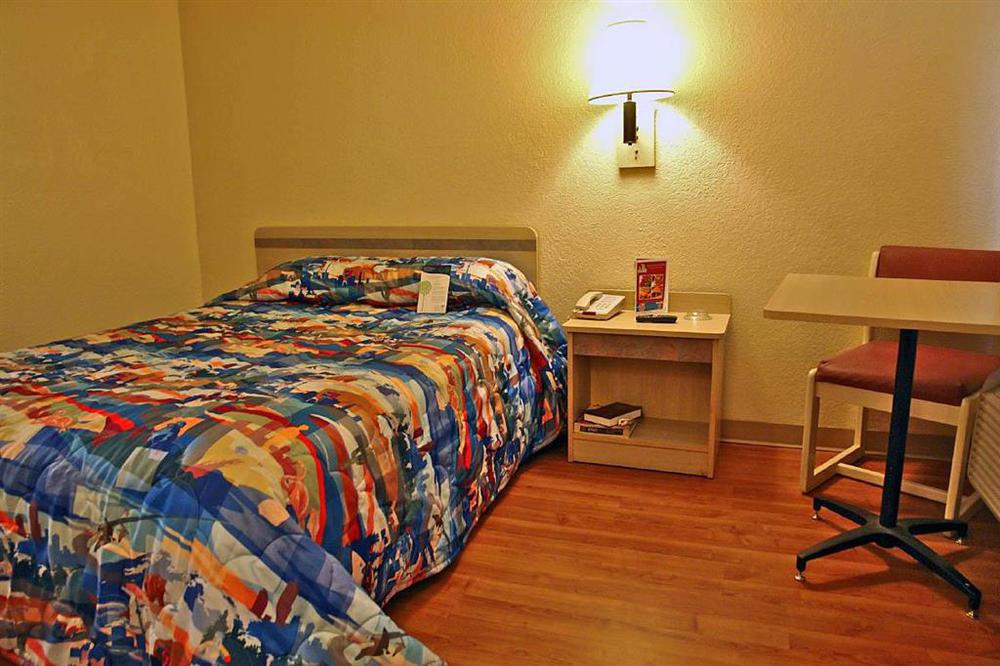 Motel 6-Albuquerque, Nm - South - Airport 객실 사진