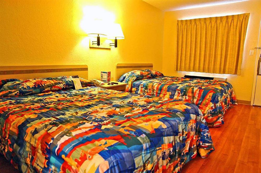 Motel 6-Albuquerque, Nm - South - Airport 객실 사진