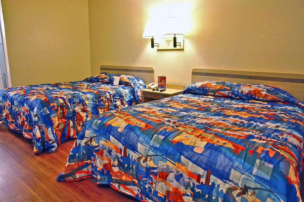 Motel 6-Albuquerque, Nm - South - Airport 객실 사진
