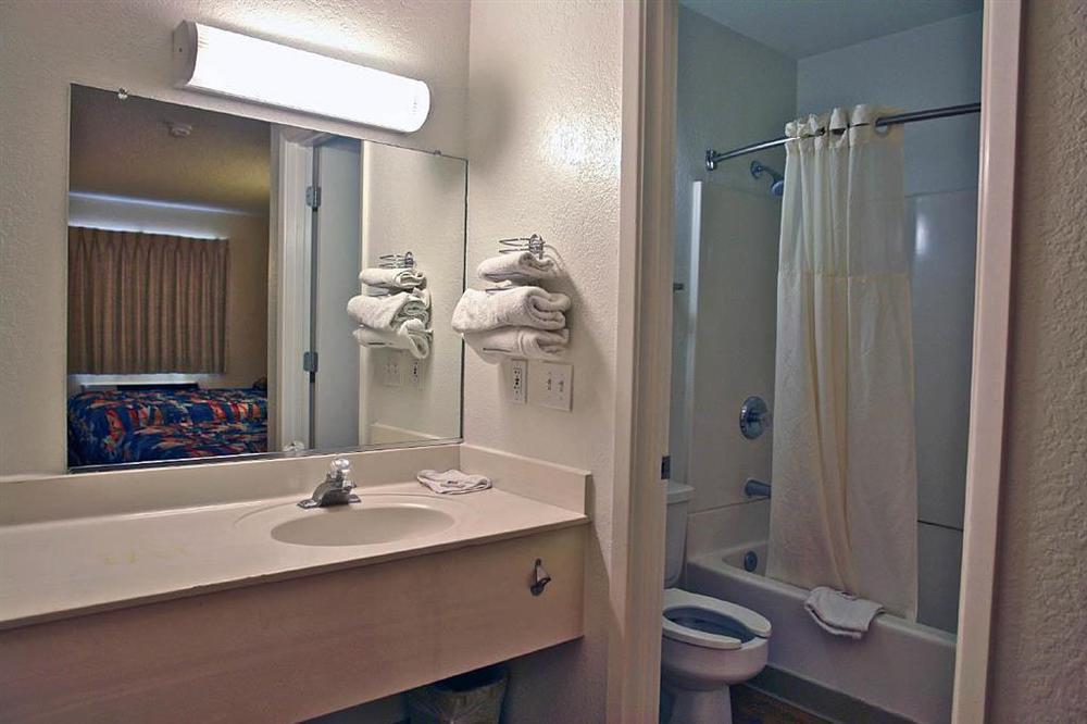 Motel 6-Albuquerque, Nm - South - Airport 객실 사진
